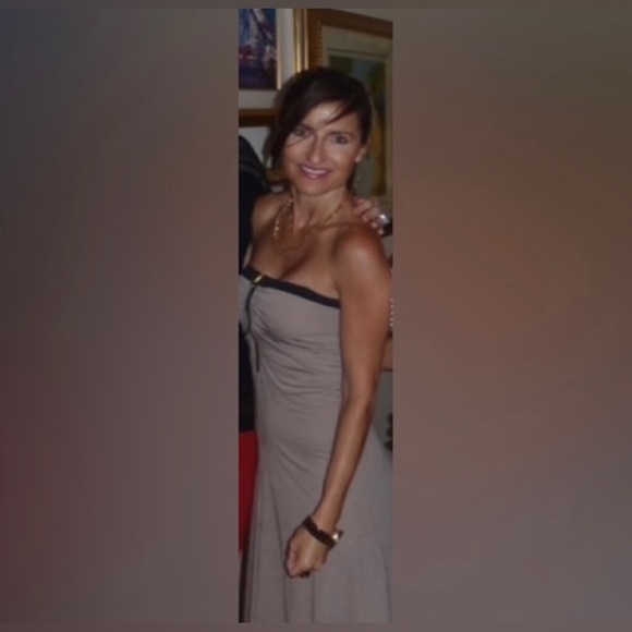 Alythea Strapless Dress - Picture 4 of 4